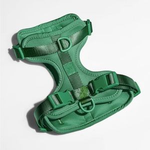 NEW Wildone Harness XS Green